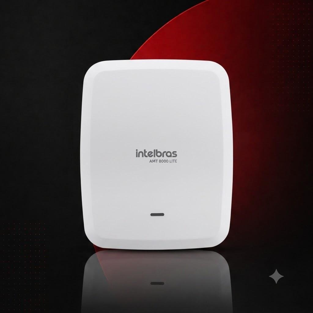 Central Intelbras AMT 8000